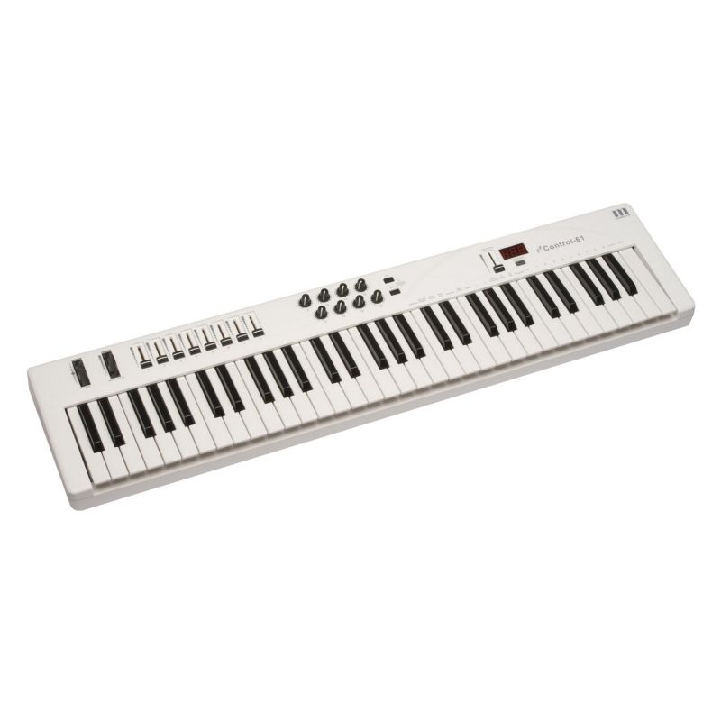 MIDI ( міді) клавіатура MIDITECH i2 Control-61